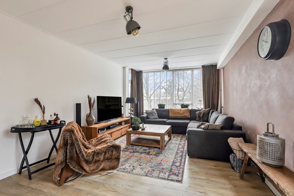 Medium property photo - Franckstraat 7-3, 6815 HD Arnhem